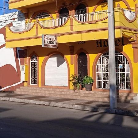 Hotel Kiko Mazatlán Exterior foto