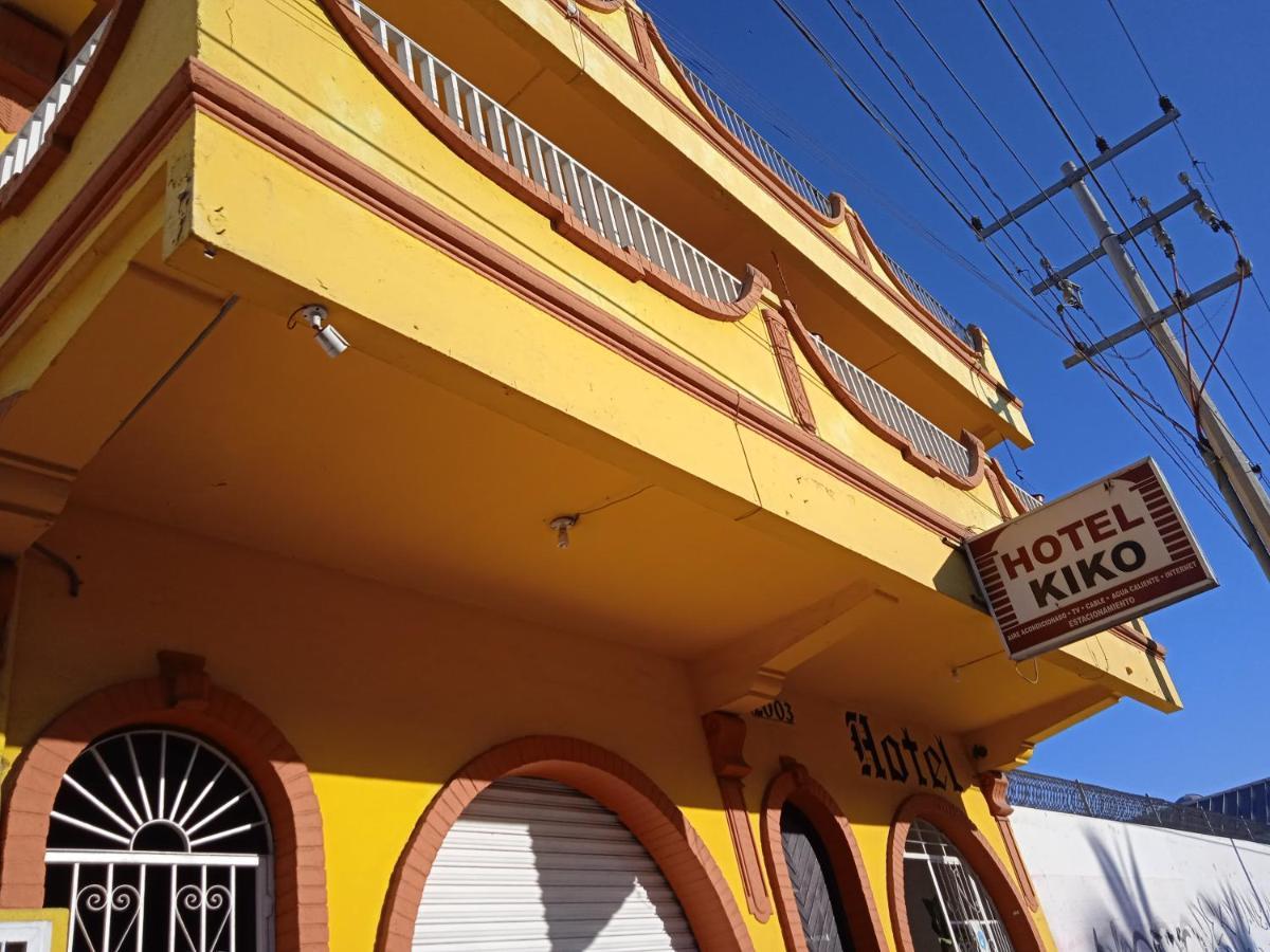 Hotel Kiko Mazatlán Exterior foto