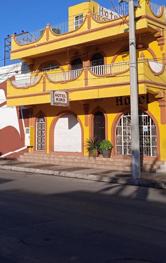 Hotel Kiko Mazatlán Exterior foto