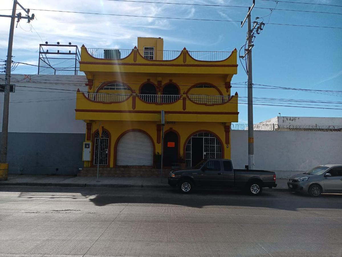 Hotel Kiko Mazatlán Exterior foto