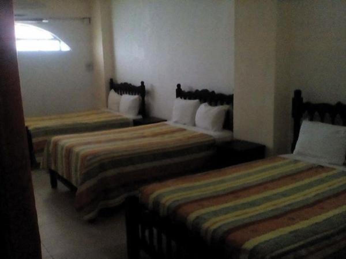 Hotel Kiko Mazatlán Exterior foto
