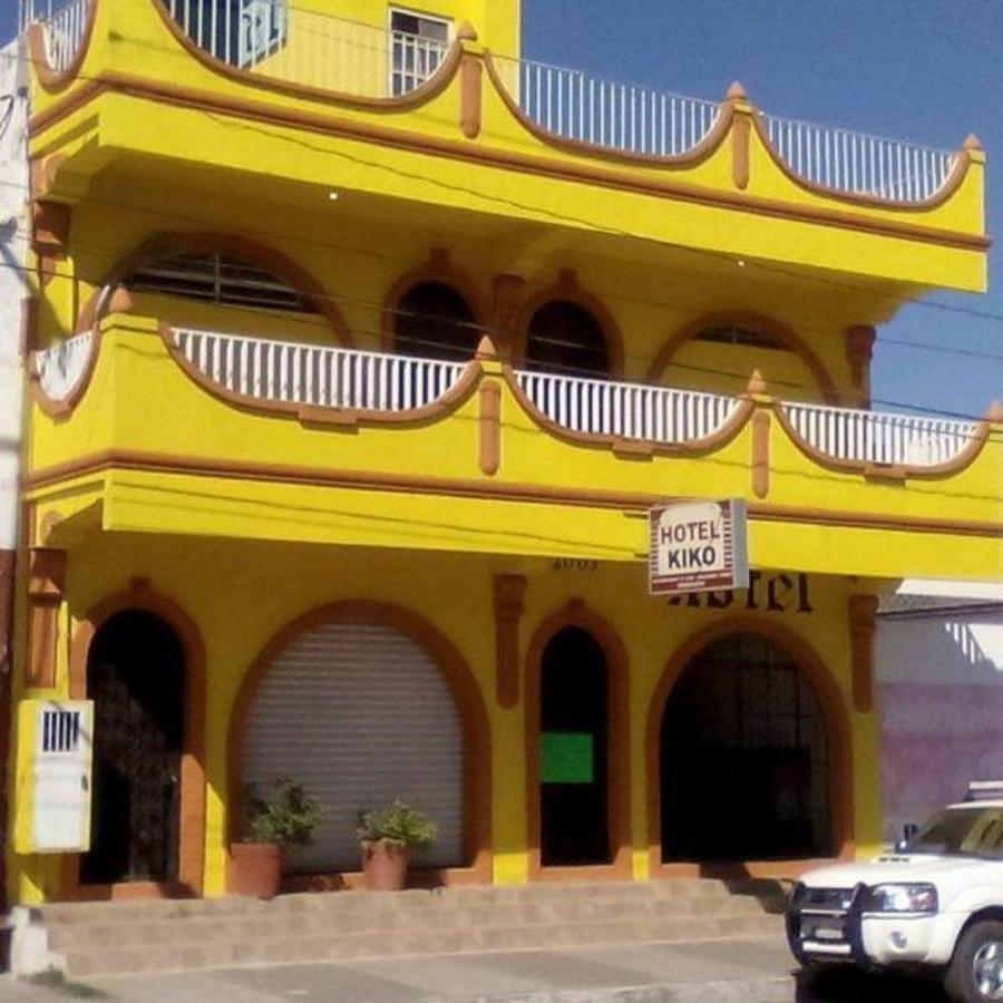 Hotel Kiko Mazatlán Exterior foto
